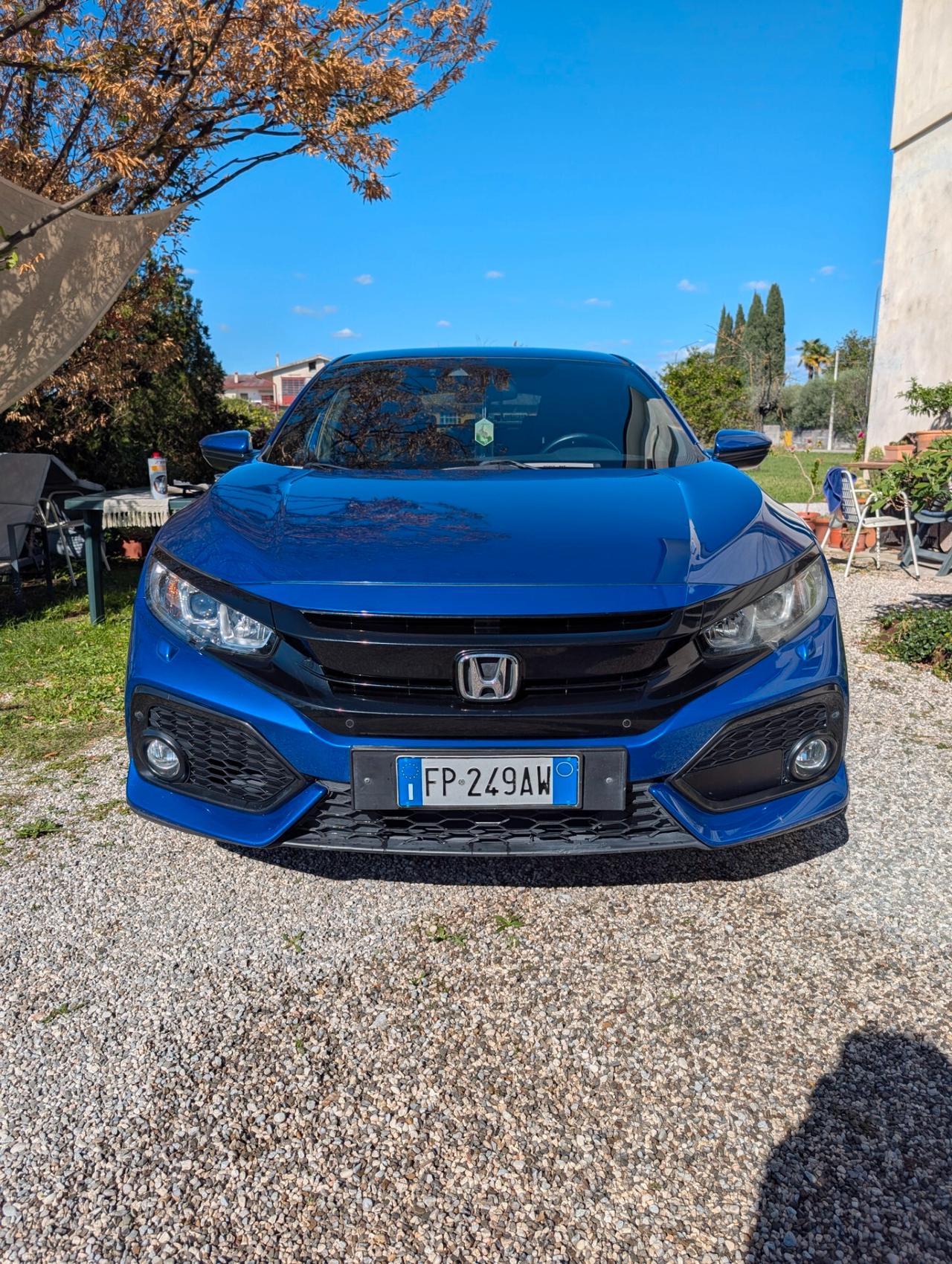 Honda Civic 1.0T 5 porte Elegance Navi CVT