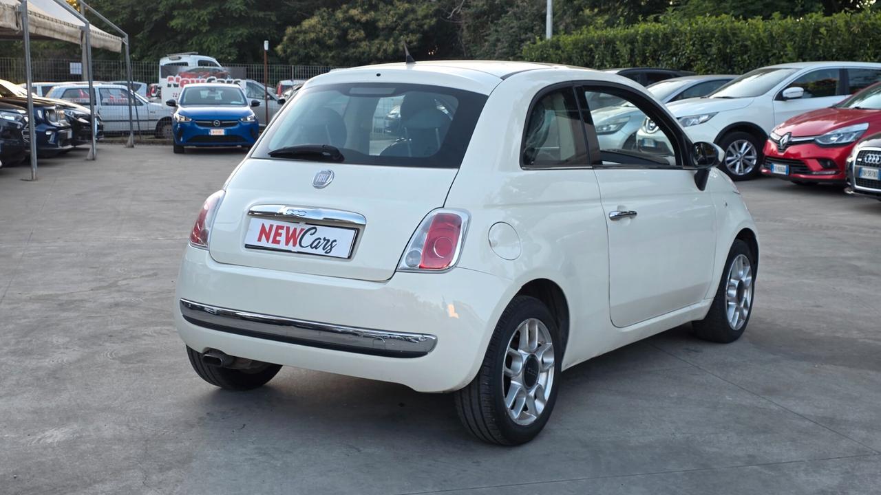 Fiat 500 1.2
