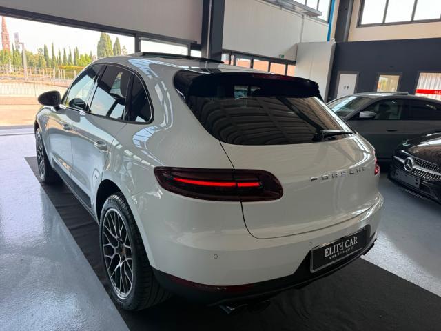PORSCHE Macan 3.0 Diesel S