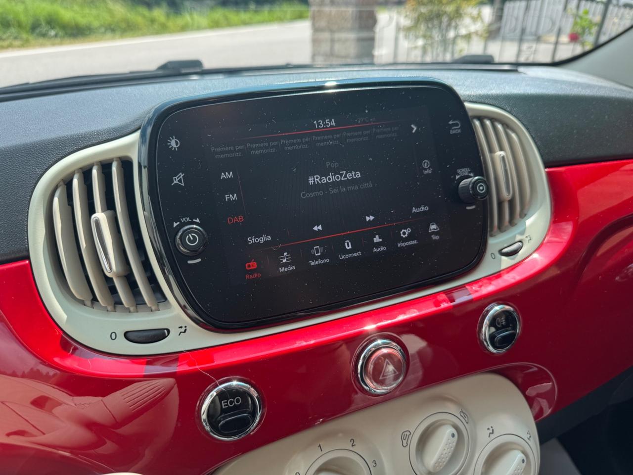 Fiat 500 1.2 Dolcevita