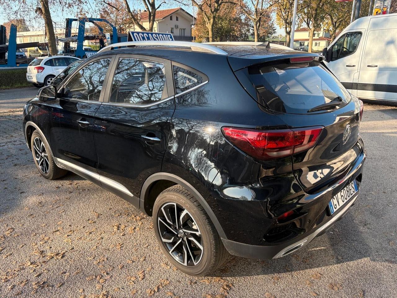 Mg ZS 1.5 VTi-tech Luxury