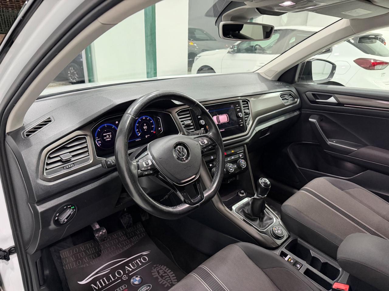 Volkswagen T-Roc 2.0 TDI SCR 4MOTION Style BlueMotion Technology