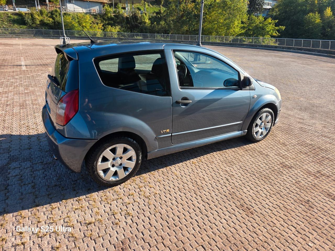 Citroen C2 1.4 HDi 70CV VTR