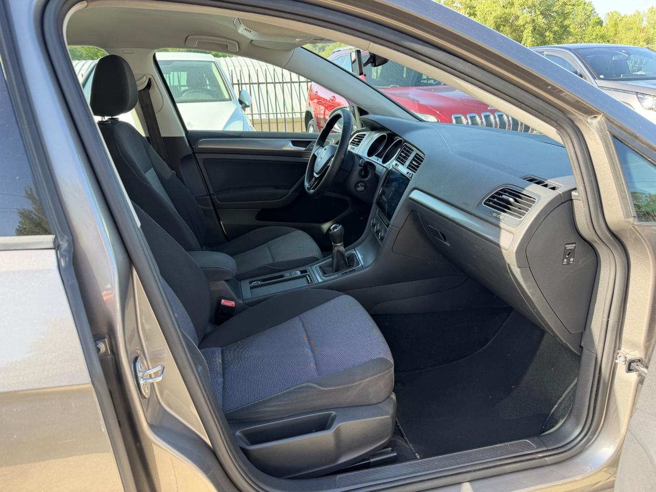 Vw Golf 1.6 TDI 110 CV Comfortline BlueMotion Technology