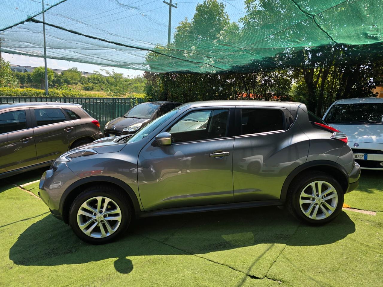 Nissan Juke 1.5 dCi 110CV Acenta EURO6 -2015
