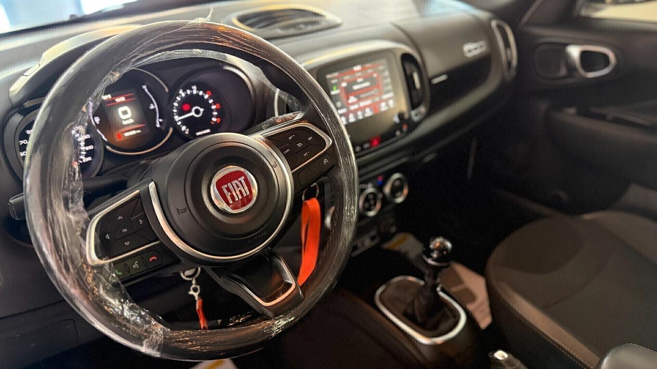 Fiat 500L 1.3 Multijet 95 CV Cross
