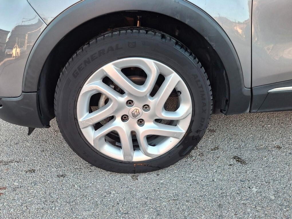 Renault Captur 1.5 DCI 90cv Automatico