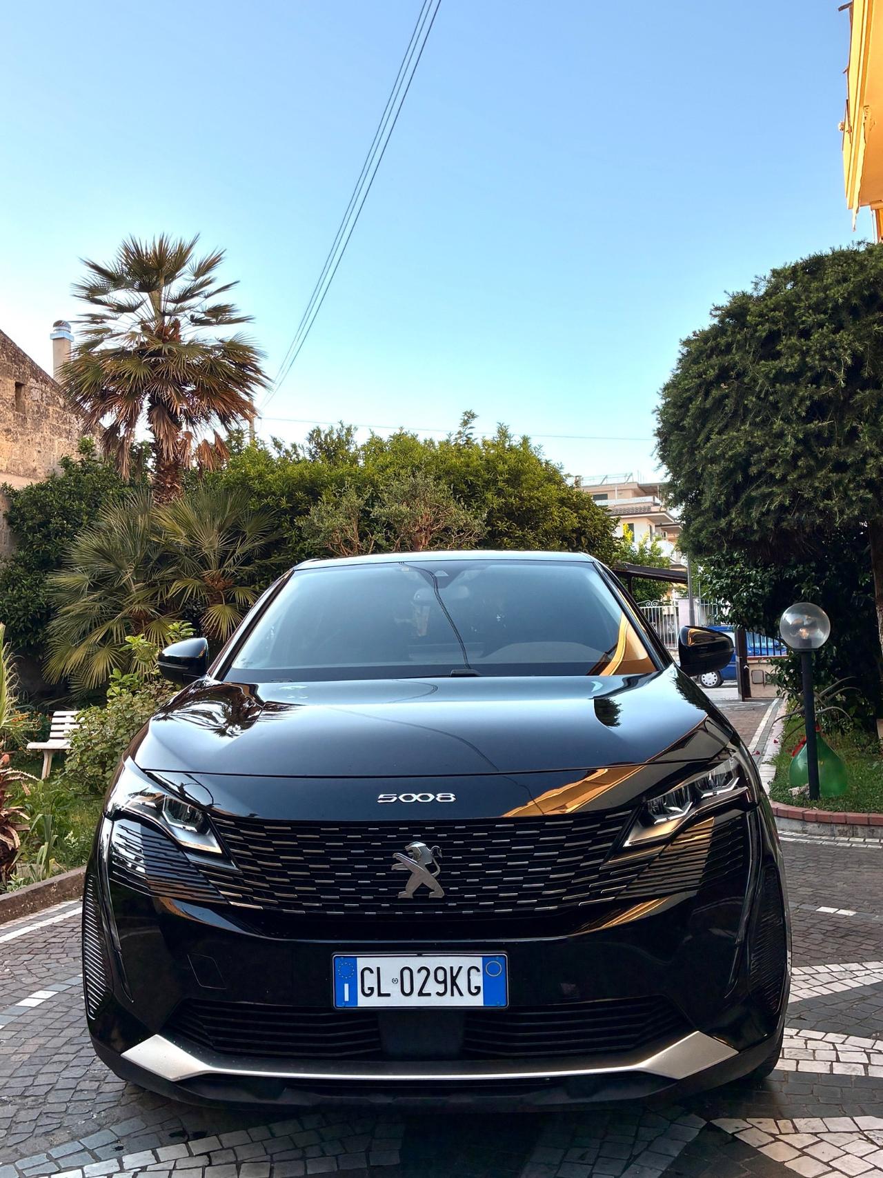 Peugeot 5008 BlueHDi 130 S&S EAT8 Allure 7 posti