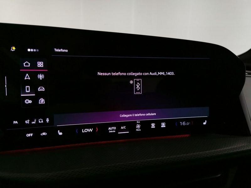 Audi Q5 2.0 tdi mhev+ S line edition quattro 204cv s-tronic