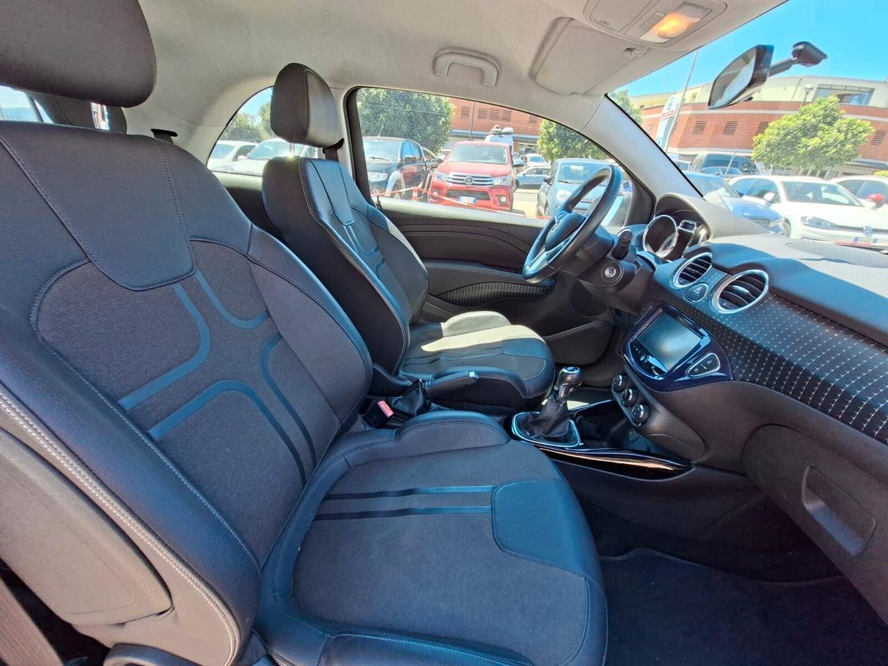 Opel Adam 1.4 87 CV Start&Stop