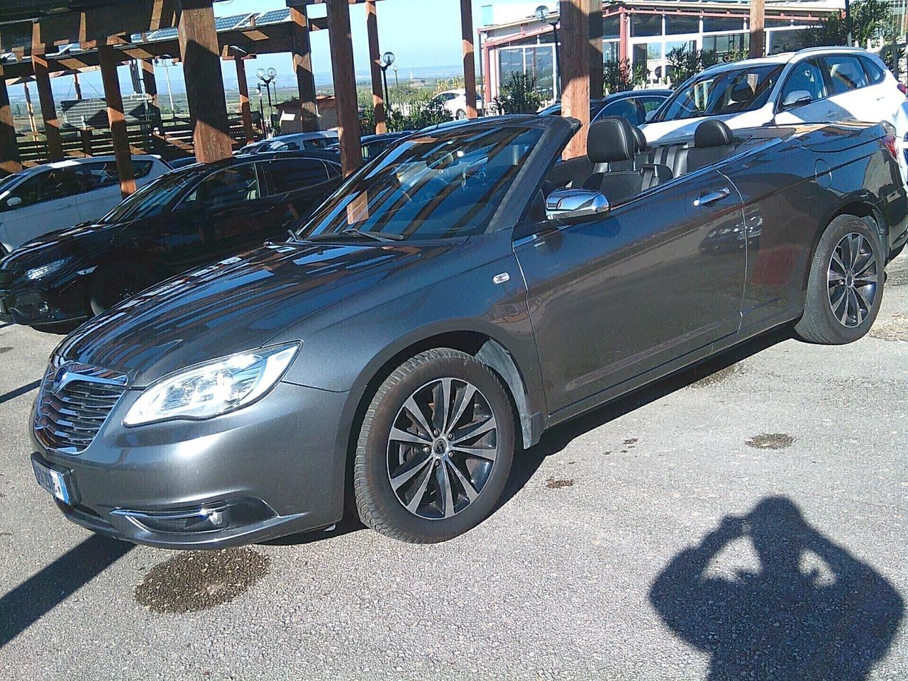 Lancia Flavia 2.4