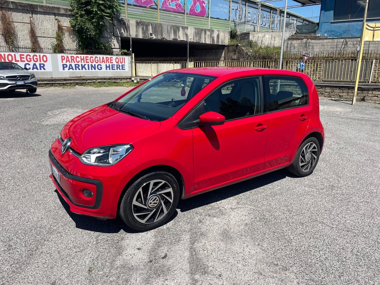 Volkswagen up! 1.0 5p. eco move up! GARANZIA