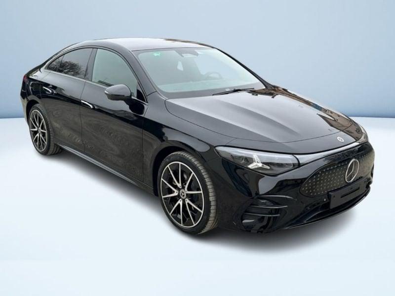 Mercedes-Benz CLA 250+ EQ AMG Line Premium