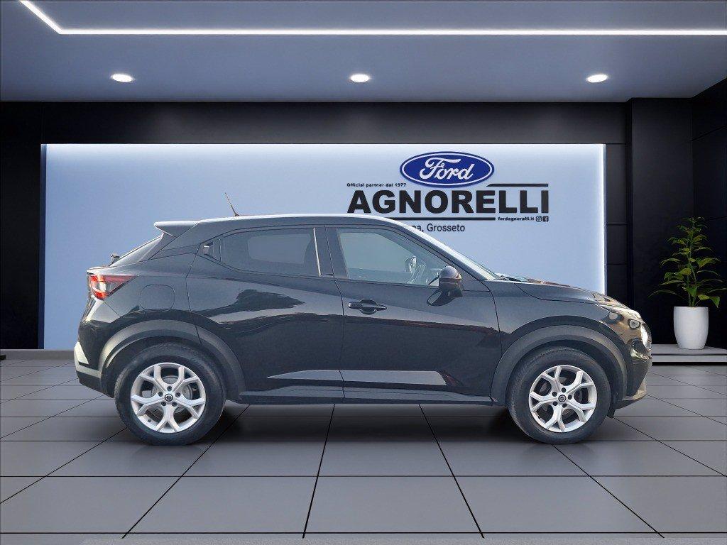 NISSAN Juke 1.0 dig-t Acenta 117cv dct del 2020