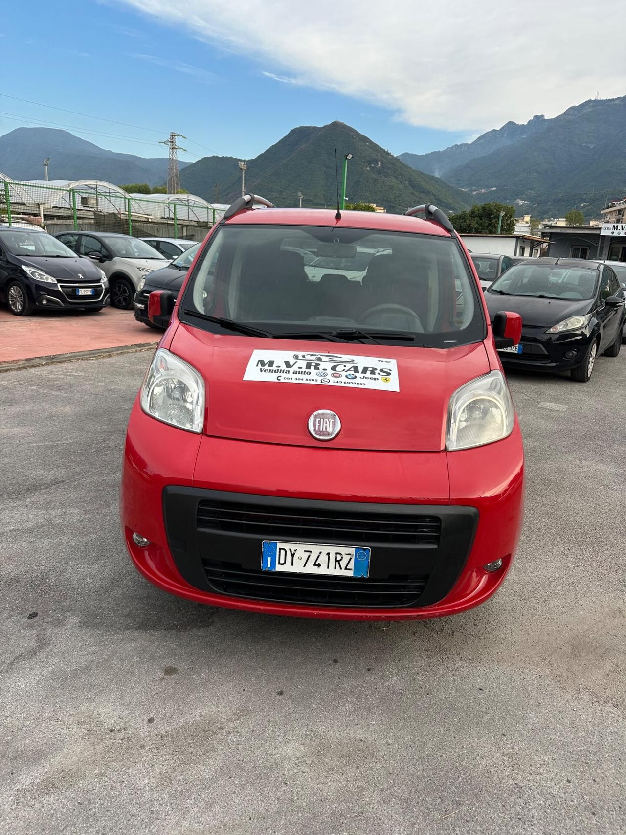 Fiat Qubo 1.4 8V 77 CV Dynamic Natural Power