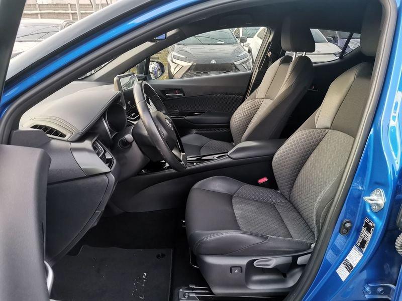 Toyota C-HR C-HR 2.0 Hybrid E-CVT Trend