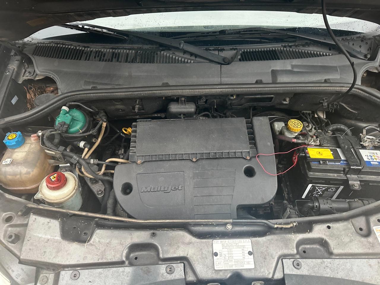 Fiat Doblo 1.3 MJTD (12 RATE)