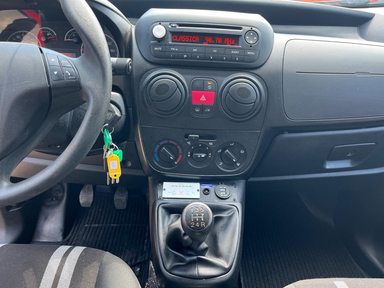 Fiat Fiorino 1.3 mjt Adventure 66km