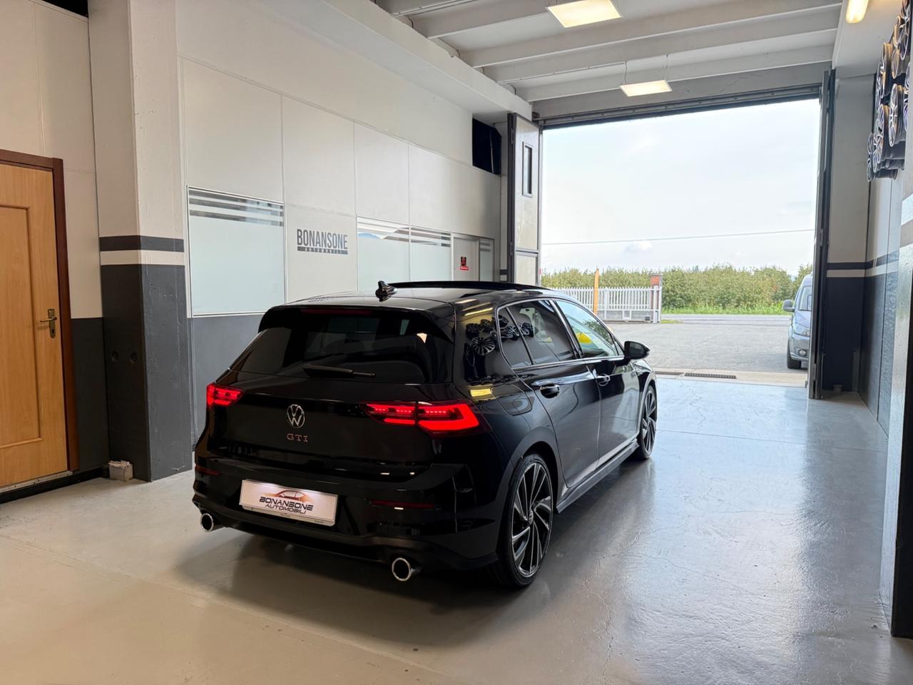 Volkswagen Golf GTI 2.0 DSG PELLE TETTO