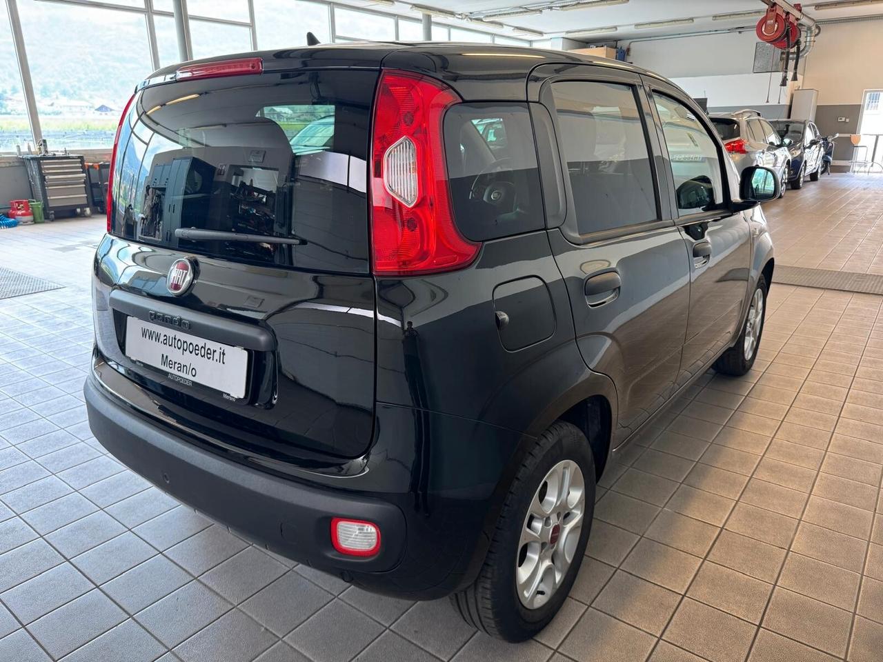 Fiat Panda 1.2 More