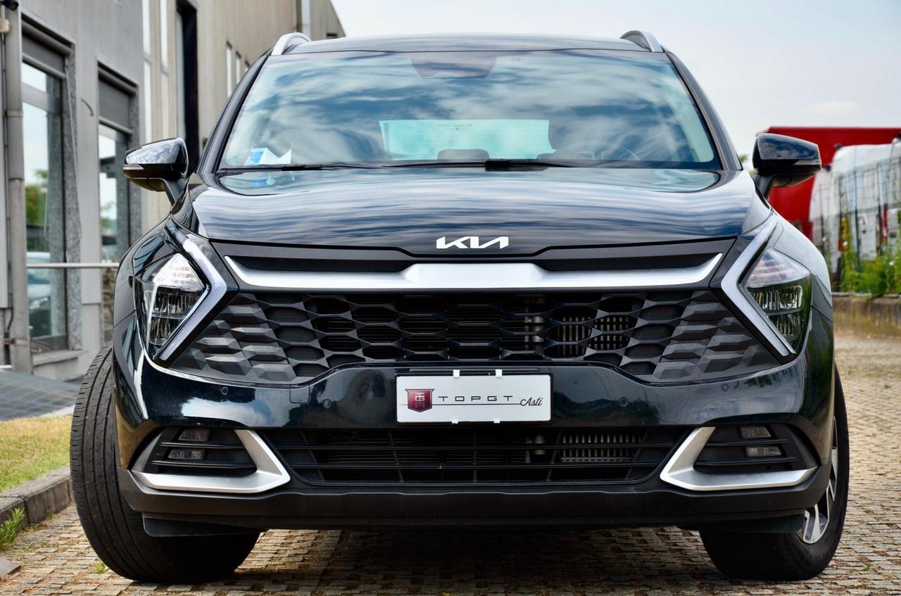 KIA SPORTAGE 1.6 TGDI GPL BUSINESS 150cv 2WD, UNICOPROPRIETARIO, UFF ITALIANA, EURO 6D, HIGH BEAM, NAVI, RETROCAMERA, 18", PERMUTE