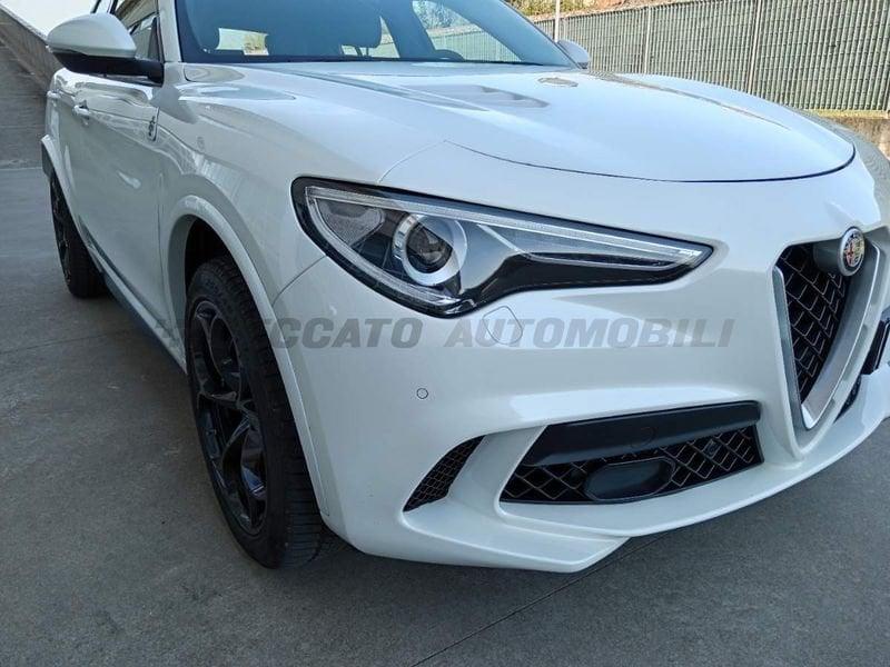 Alfa Romeo Stelvio 2017 2.9 bi-t V6 Quadrifoglio Q4 510cv auto