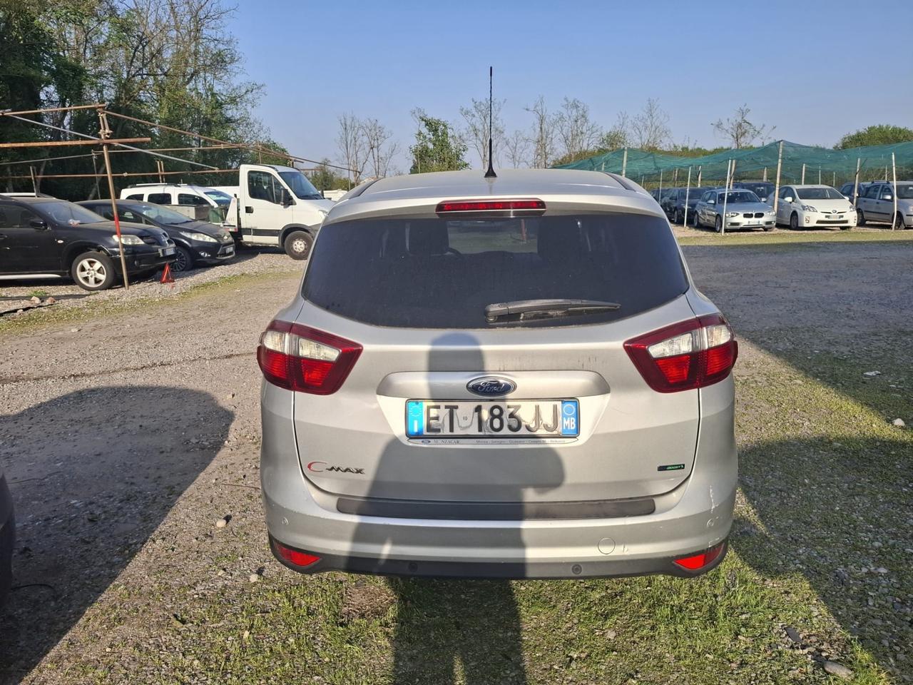 Ford C-Max 1.0 EcoBoost 125CV Start&Stop Titanium