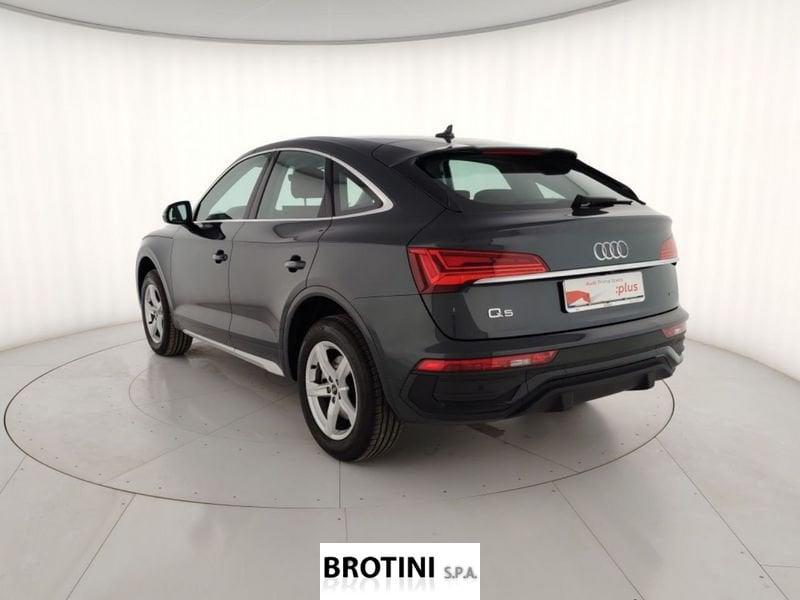 Audi Q5 Sportback TDI 150kW quattro S tronic Business Advanced