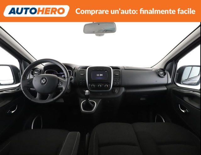 RENAULT Trafic T27 1.6 dCi 145CV S&S PC-TN Furgone LIFE