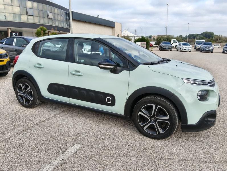 CITROEN C3 1.2 puretech Feel Gpl 82cv neopatentati