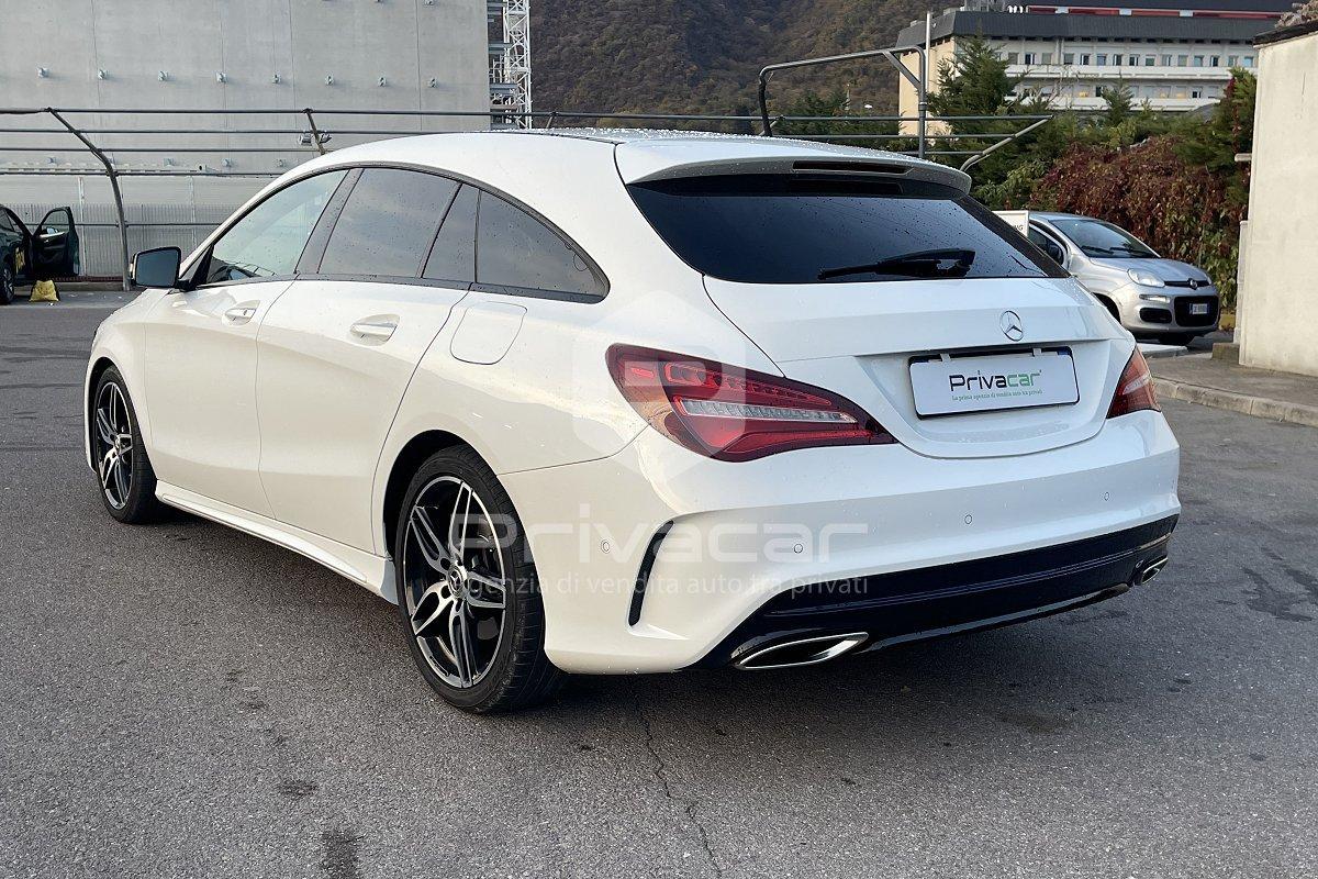MERCEDES CLA 220 d S.W. 4Matic Automatic Premium