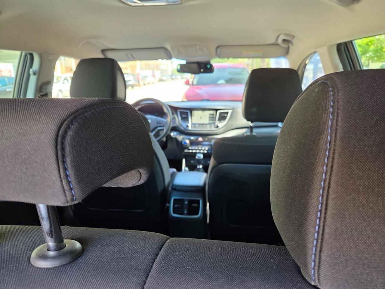 HYUNDAI TUCSON 1.7 CDRi XPOSSIBLE