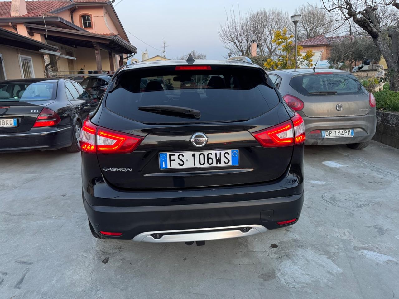 Nissan Qashqai 1.6 dCi 4WD Tekna
