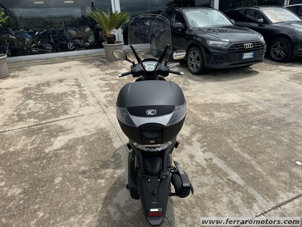 Kymco People S nuovo a soli 29 euro al mese