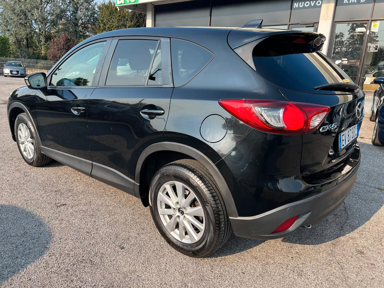 Mazda CX-5 2.2L Skyactiv-D 150CV 2WD Evolve