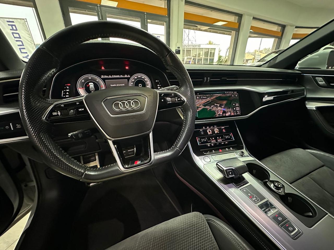 Audi A6 S Line Edition 2.0 40 TDI MHEV FULL #7398