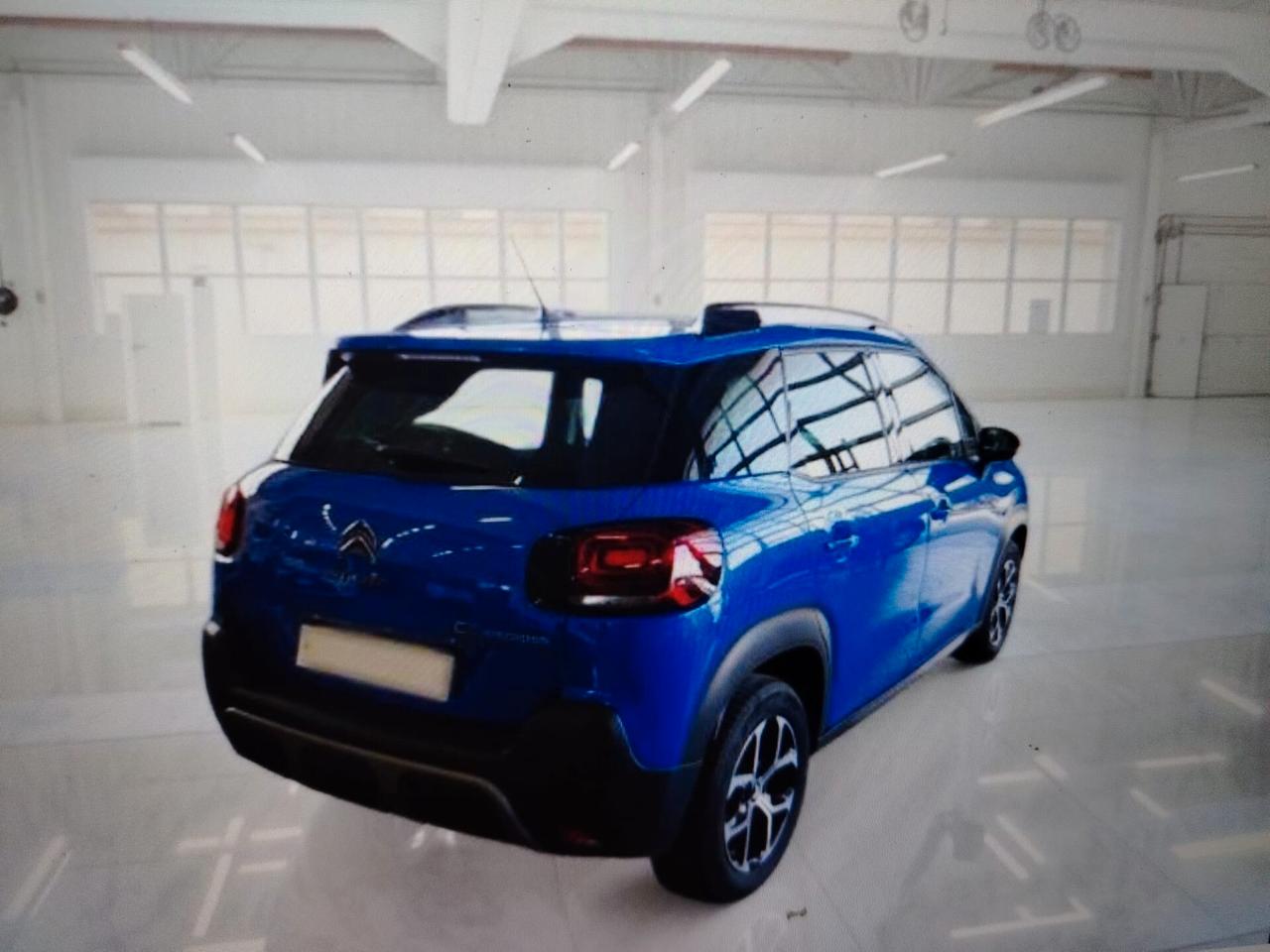 Citroen C3 Aircross PureTech 110 S&S Shine