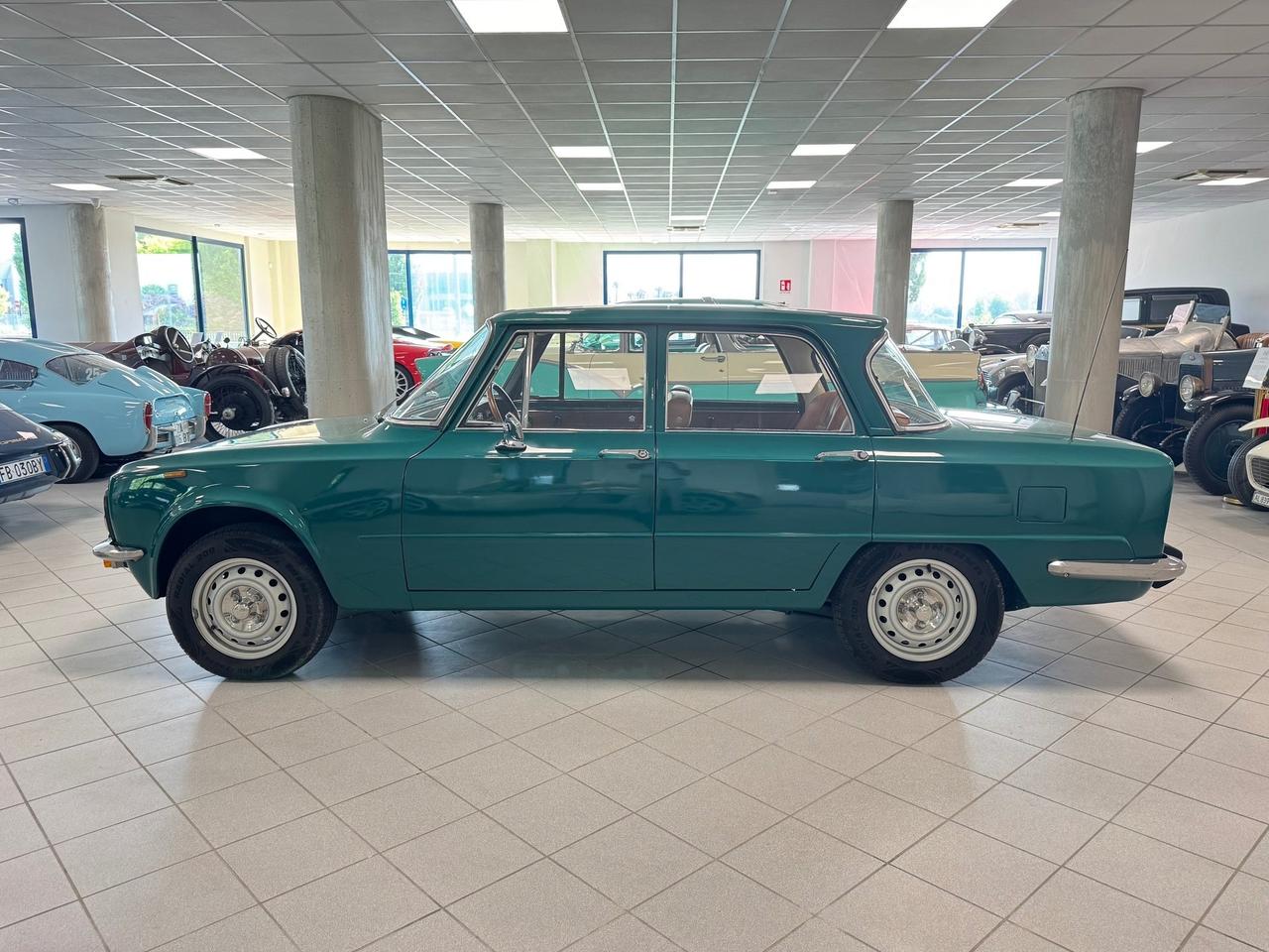 Alfa Romeo Nuova Super