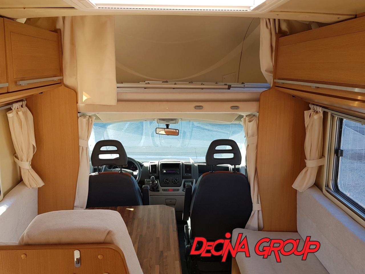 Giottiline Sunny S211 Ducato 2.3 Multijet 130 cv