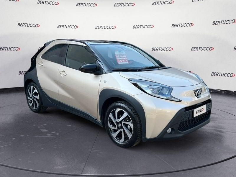 Toyota Aygo X 1.0 VVT-i 72 CV 5 porte Trend