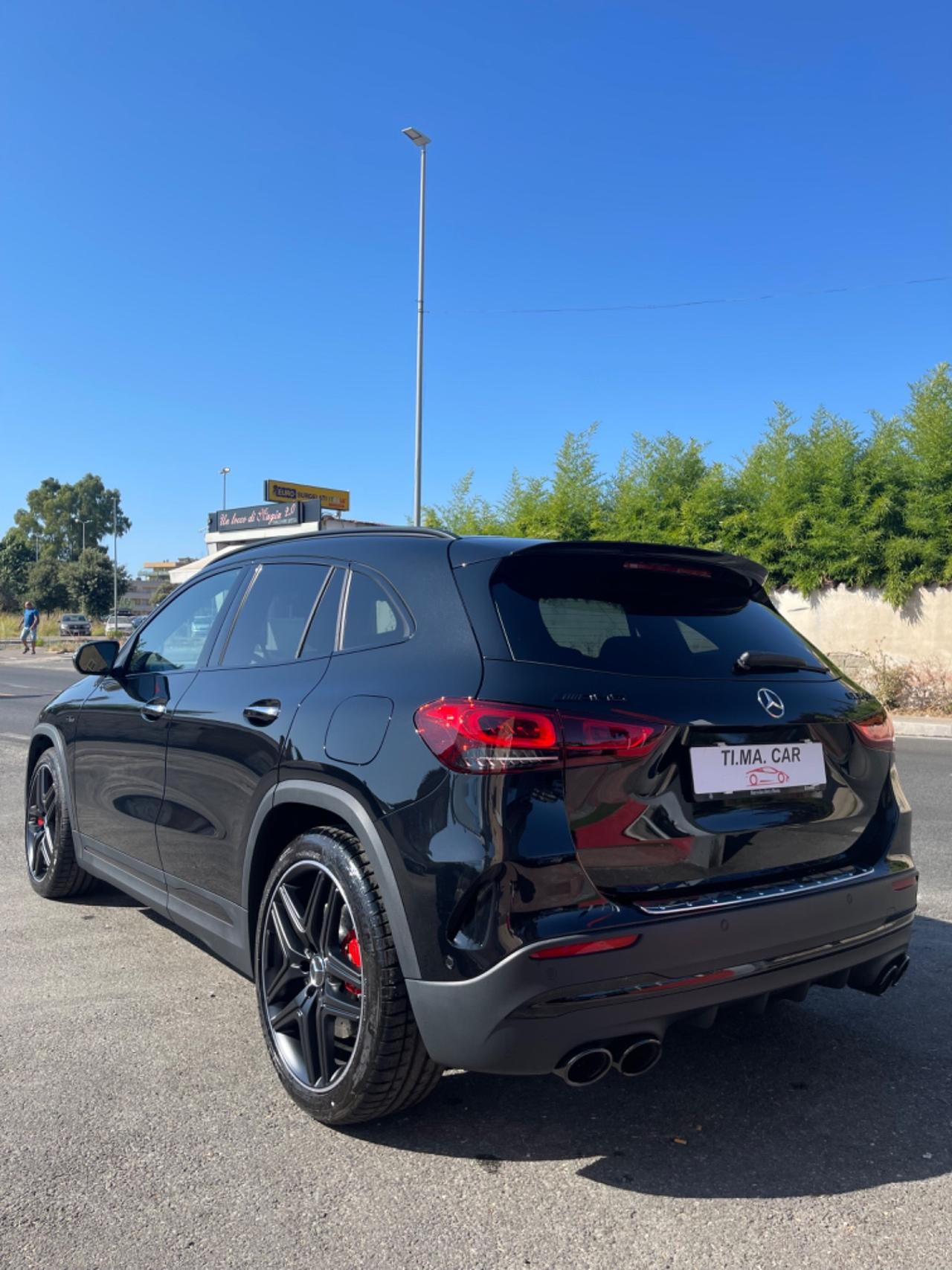 Mercedes-benz GLA 45 AMG GLA 45 S 4Matic AMG SUBENTRO LEASING (12.500,00 )