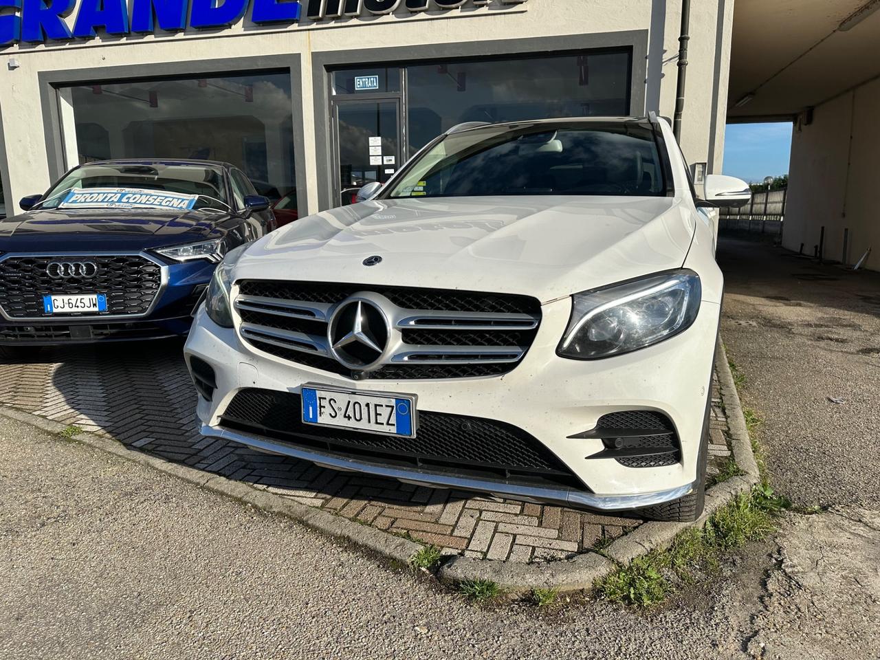 Mercedes-benz GLC 250 GLC 220 d 4Matic Premium TETTO APRIBILE