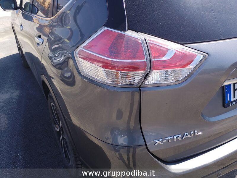 Nissan X-Trail III 2014 Diesel 1.6 dci Tekna 2wd xtronic E6