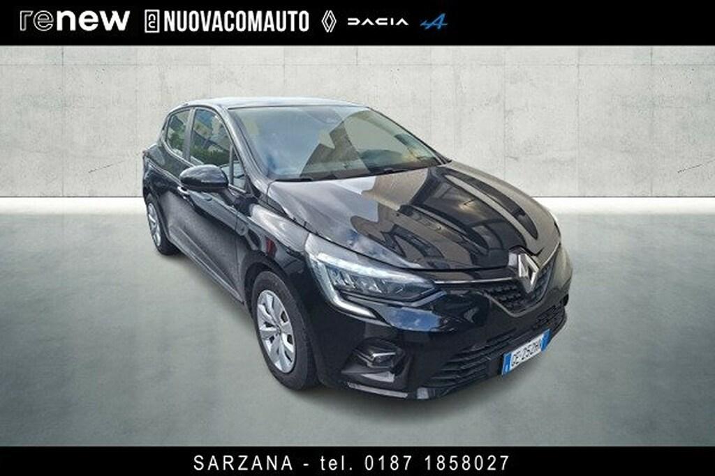 Renault Clio 5 Porte 1.0 TCe Zen