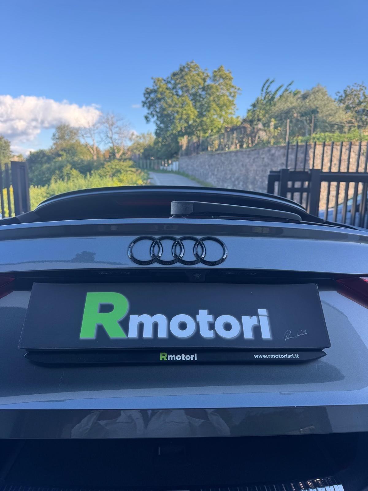 Audi RS Q3