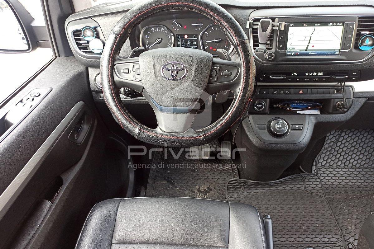 TOYOTA Proace Verso 2.0D 177 CV L1 D Luxury