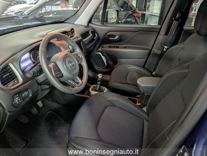 Jeep Renegade 1.6 Mjt 130 CV Limited