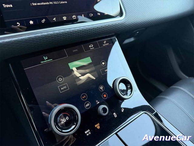 LAND ROVER Range Rover Velar 2.0 si4 R-Dynamic CERCHI 21'' TELECAMERA POST.