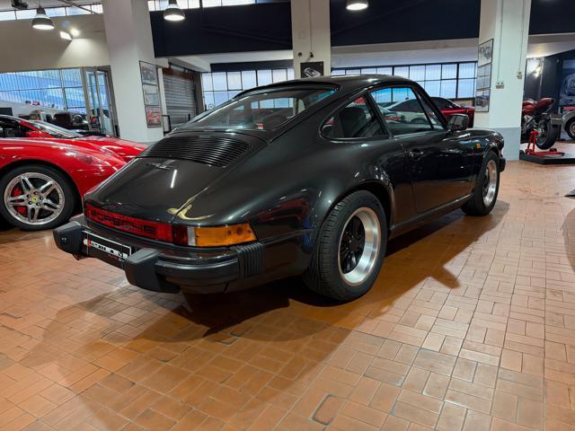 PORSCHE 911 SC 3.0 Coupé Restauro-Motore km0/Interni/carrozzer