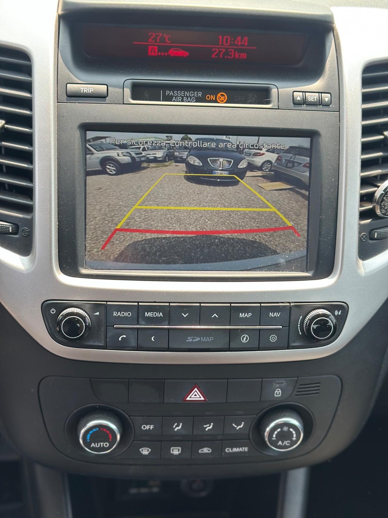 Kia Venga 1.4 EcoGPL Active (100.000KM) Neopatentati
